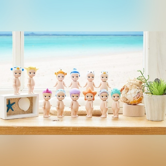 Sonny Angel Marine Series (Random Blind Box) -Mini Figure -New - Picture 4 of 10